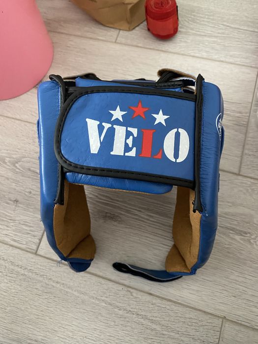 Боксеркий шлем Velo Aiba