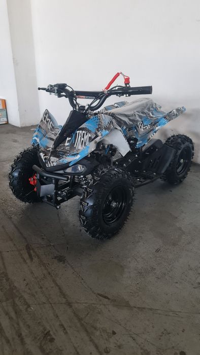 Atv 49cc Raptor kxd pentru copii nou cu garantie si livrare