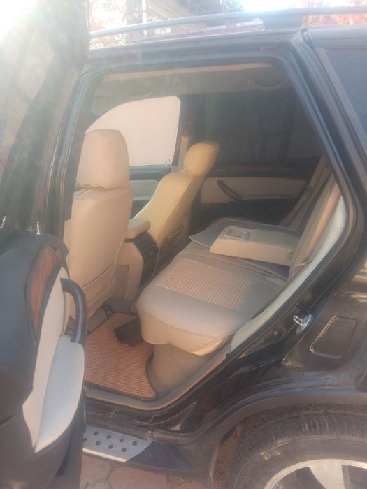 Корейский сео переделанный на BMW X5