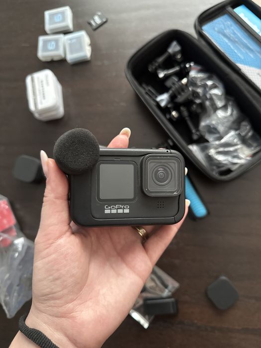 GoPro Hero 9 Black