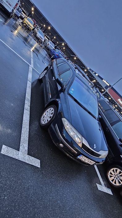 renault laguna 2