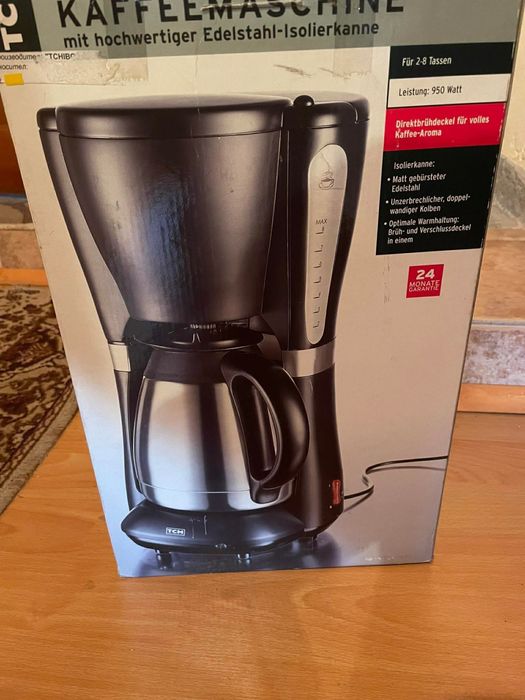 Чисто Нова Кафемашина