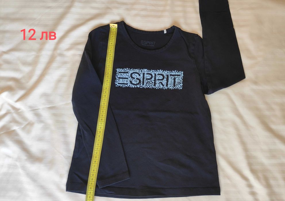 Дънки, рокли, клинове за момиче 4-5 г.