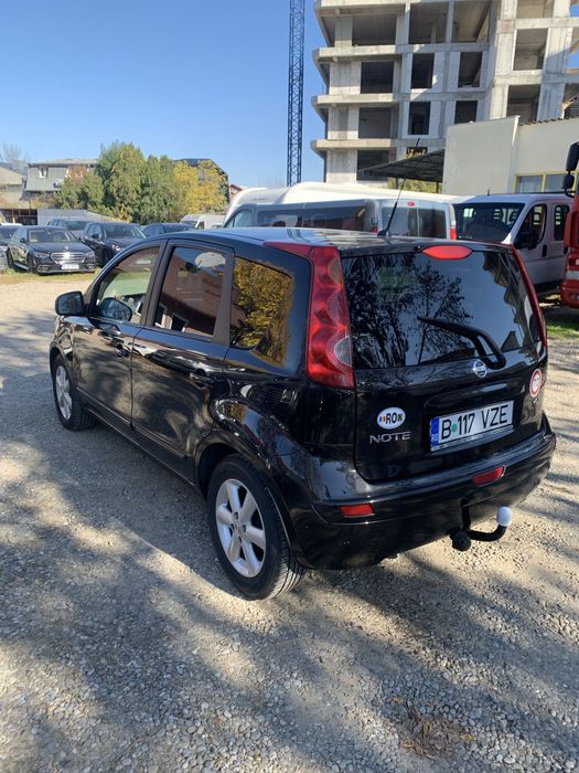 Proprietar Vand Nissan Note 15 dci 6 Trepte
