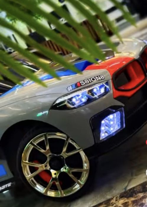 Болалар электромобили BMW M8