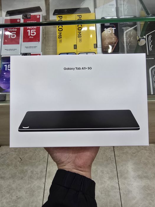 Samsung A11 and Plys 256gb