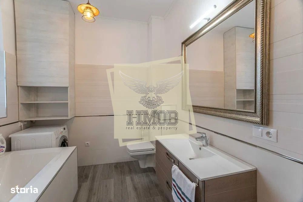 Apartament de LUX 3 camere si curte Parcul Sub Arini