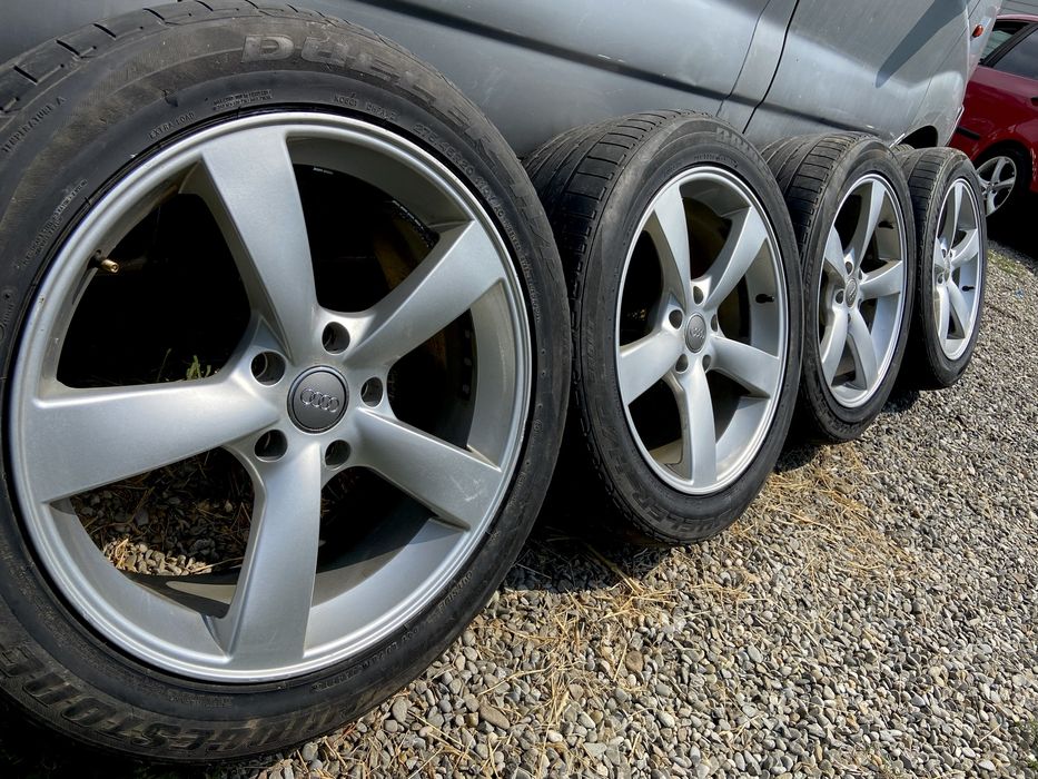 Jante 20 - AUDI Q7 - prindere : 5x130 -