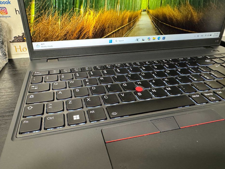 Hope Amanet P10/ Lenovo ThinkPad L15 gen 4 i5 13th SSD