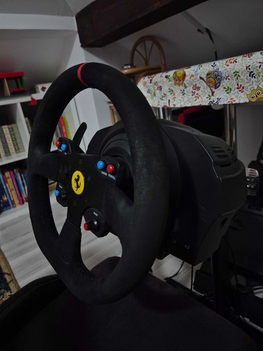 Volan Thrustmaster T300 RS GT ALCANTARA EDITION