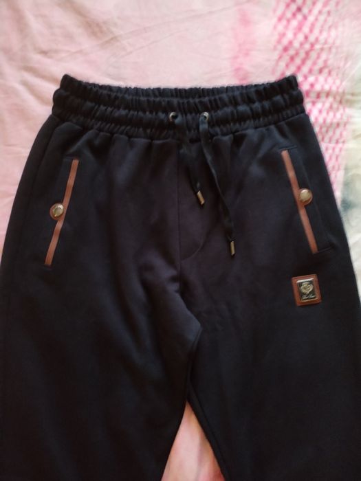 Loro Piana-Луксозен Мъжки Комплект.