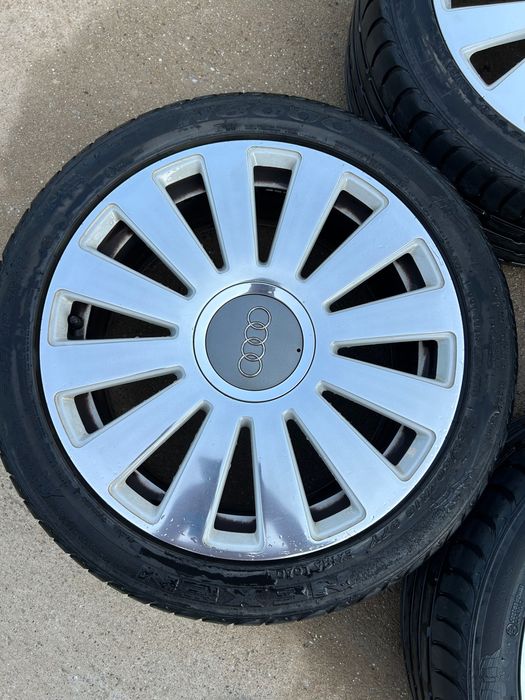 Джанти с гуми 18 цол