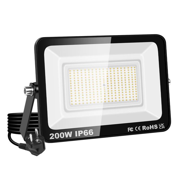 Proiector led 200W  - 20000 lumeni