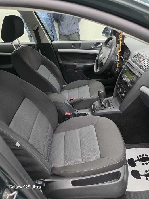 SKODA Octavia 2008 — imagine 5