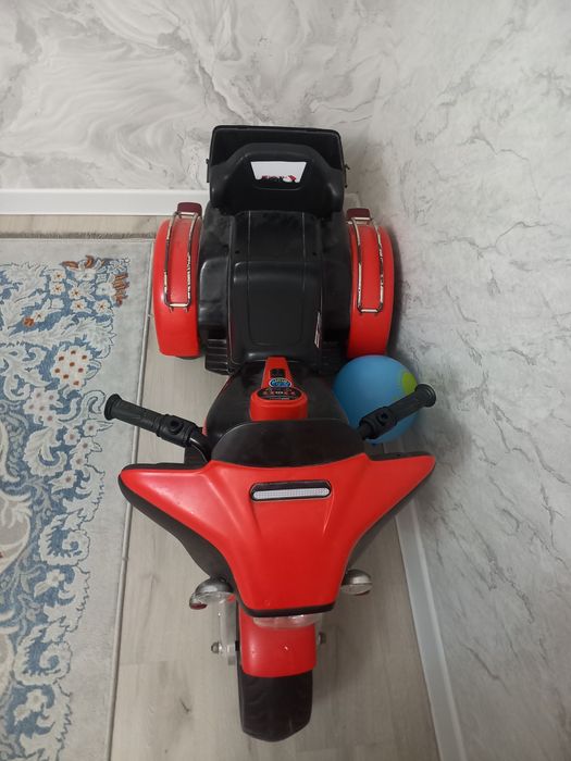 Детский мотоцикл