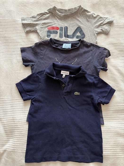 Пакет с вещами 4+ за 7000 тенге