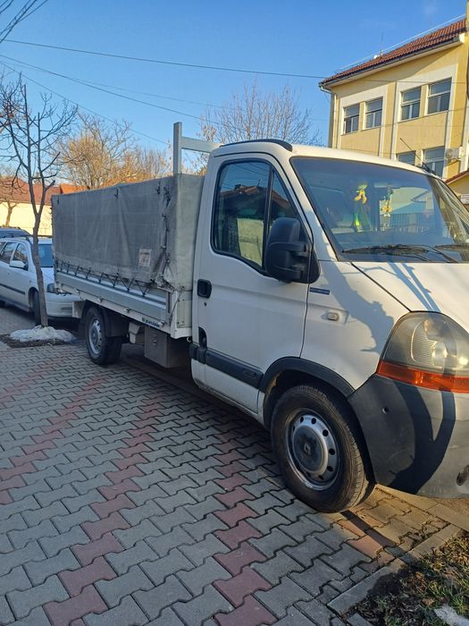 Vând autoutilitara Renault Master,