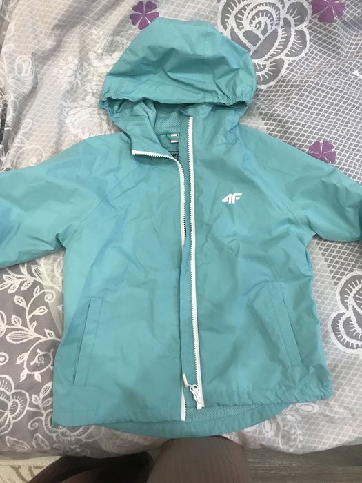 Куртка-плащ