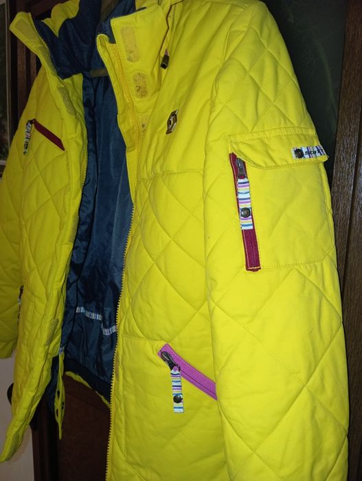 Дамско/юношеско ски яке Scott, XS