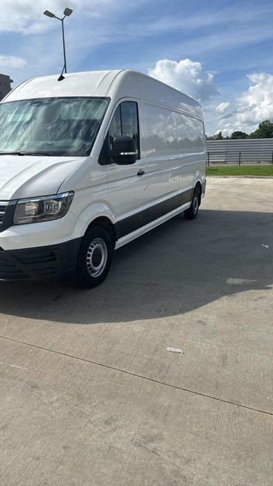 Volkswagen CRAFTER  2020 120.000 reali