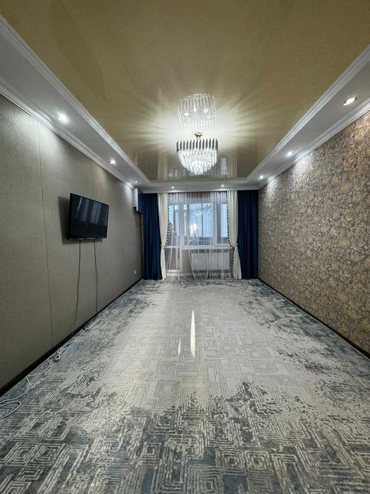 Продам 3х комн кв Батыс НИШ