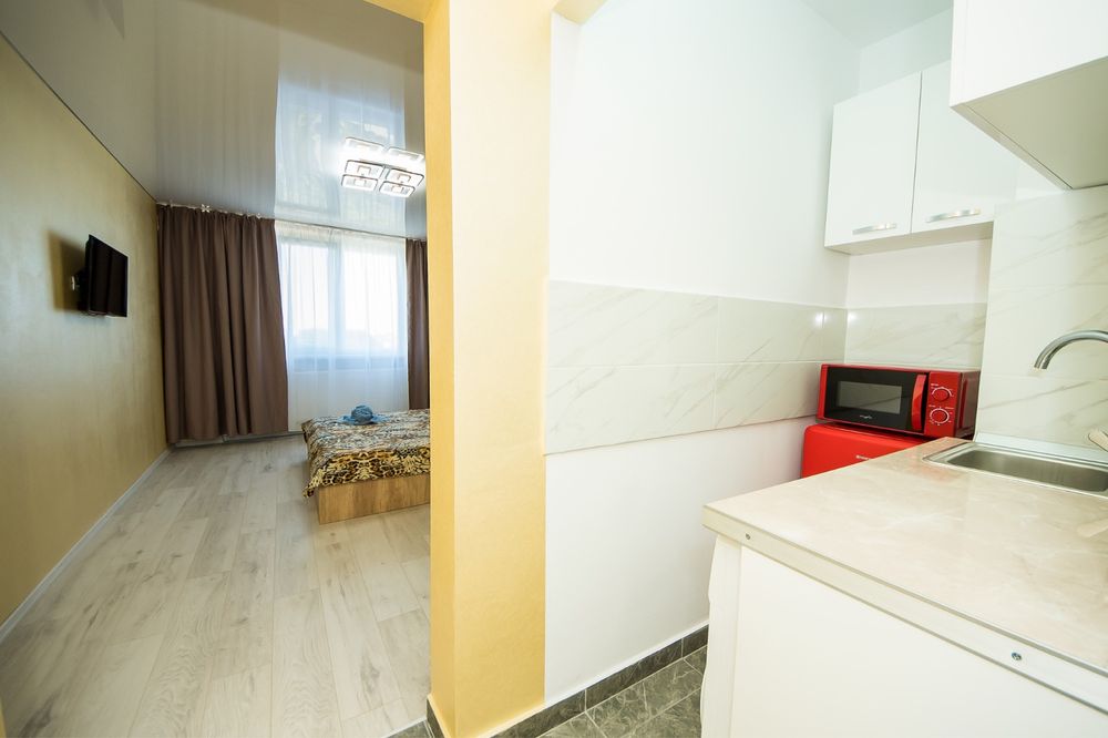Regim hotelier BL I4 Parc Viva cu vedere la Dunare