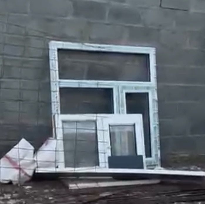 Продам пластиковые окна новые