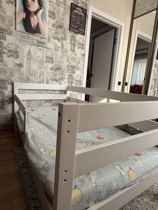 Продам детскую кровать