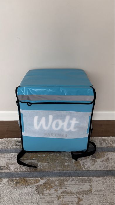 Сумка Wolt для автомобиля