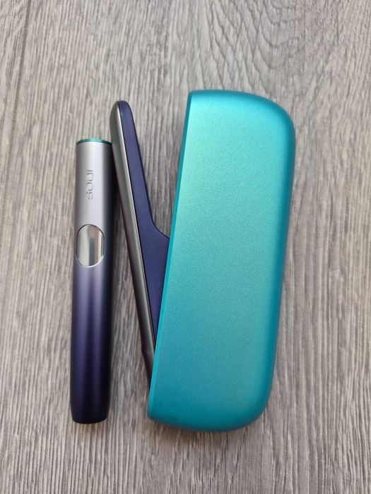 Iqos Iluma i Remix