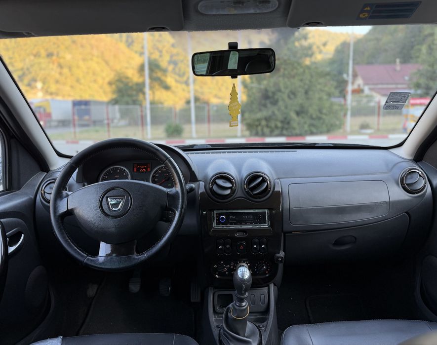 Dacia Duster 1.5DCI 110PS/ 2012/Klima