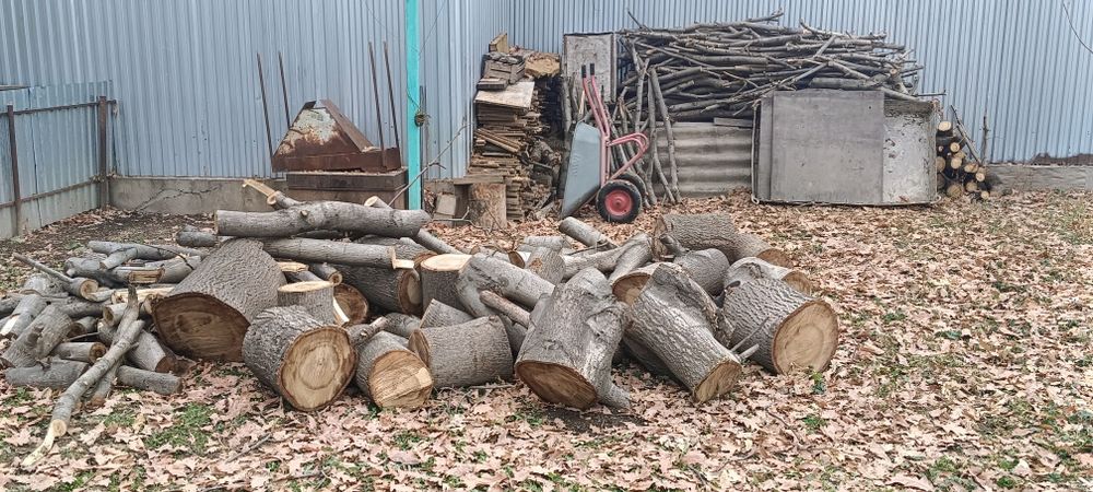 Продам дрова пинки ореха