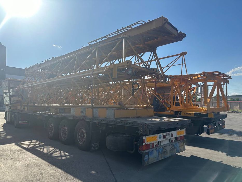 Башенный кран Минор