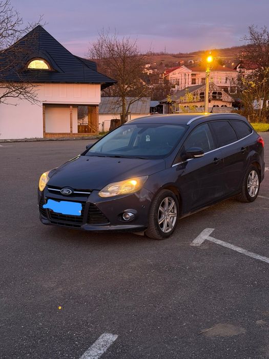 Ford Focus Mk3 Pachet Titanium  Euro 5