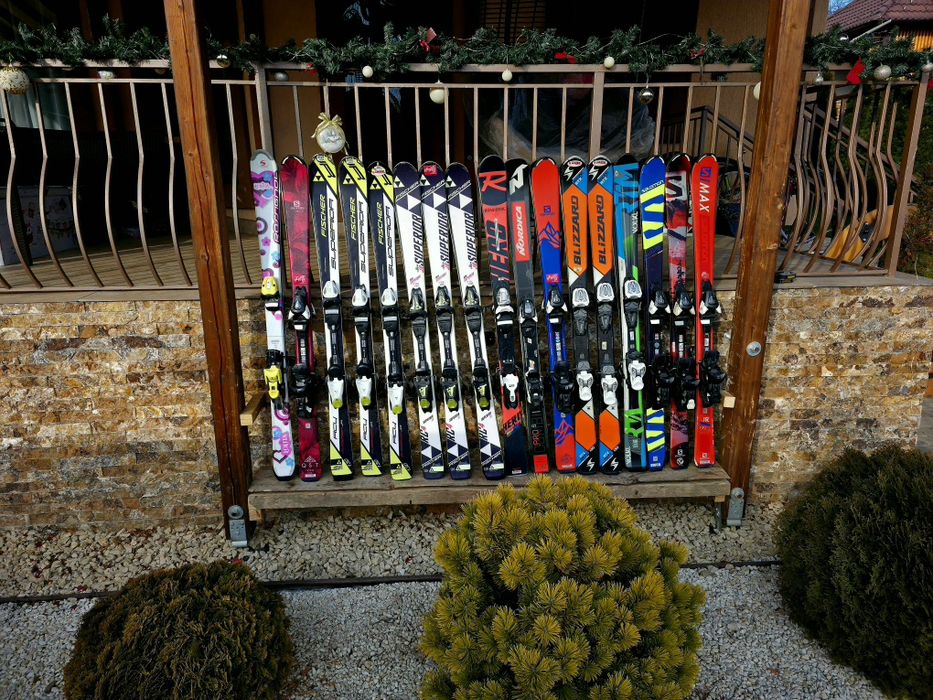 Schiuri ski copii 130 cm