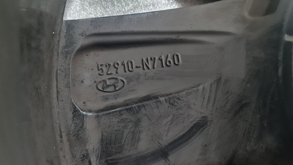 1 buc Janta 17 Hyundai Tucson 4 2019+ nx4 nx4e