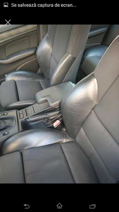 BMW E46 Facelift seria3 318i benzină