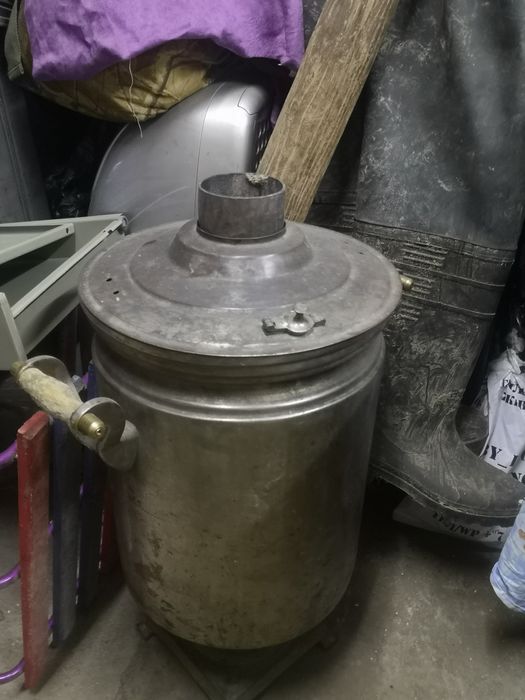 Продам самовар антиквариат