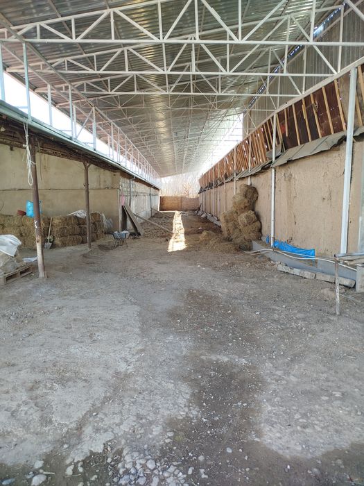 Арендага ишлаб чикариш еки склад учун жой