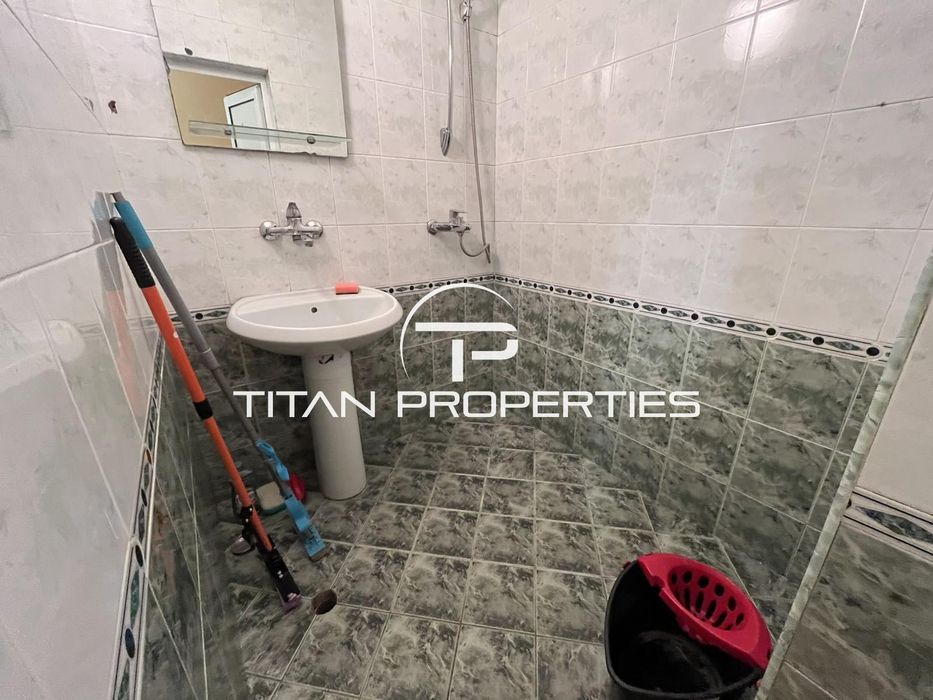 Дава се под наем Тристаен апартамент в Варна, Кайсиева градина - 90 кв.м за 358 € - Снимка #9