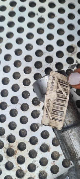 Rampă injectoare fiat punto,doblo,500,panda,1,3 multijet,euro 6