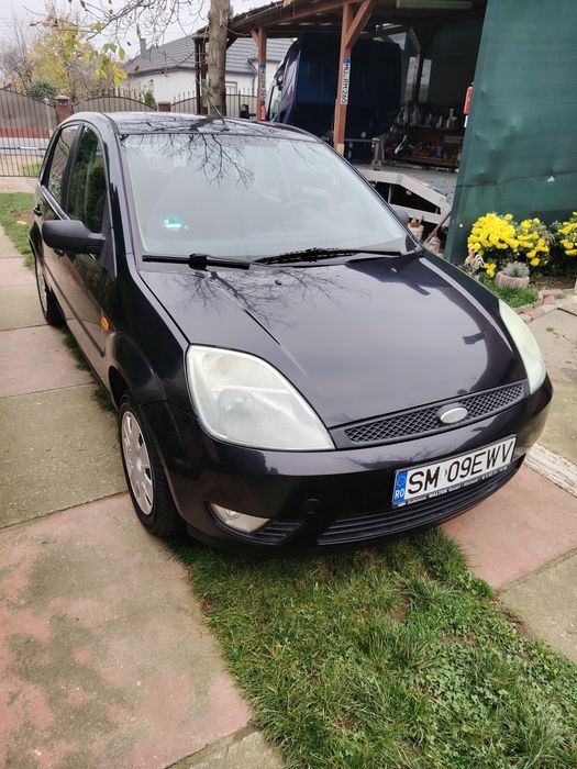 Ford fiesta 1.4 benzina 2003 INMATRICULAT