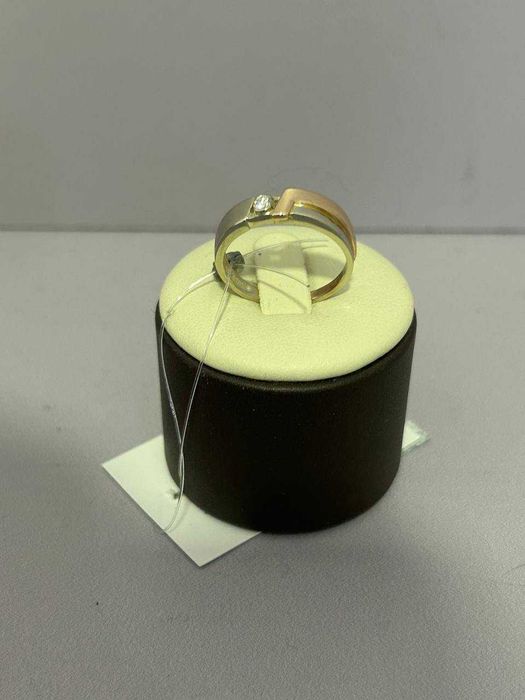 Золотое кольцо, 585 / СА