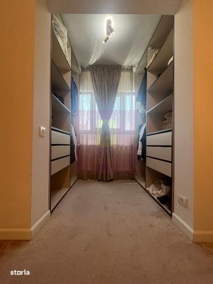 Ap 4 camere superb-Vedere la Parcul Morarilor-Mobilat modern-Centrală