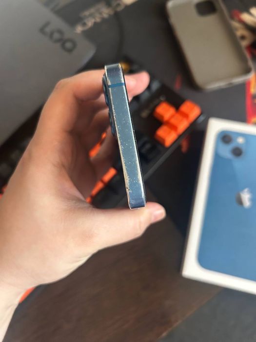 Айфон 13 128гб 78% без ремонт