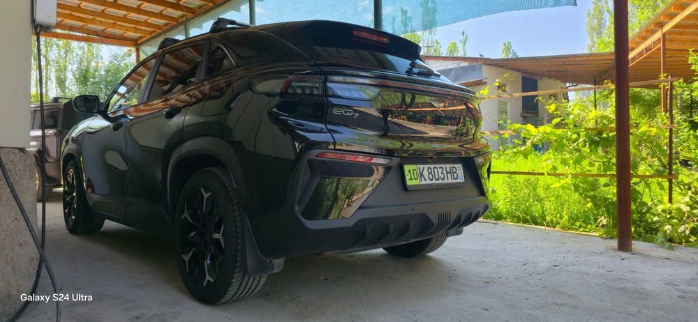 Chery eq7 full срочно!