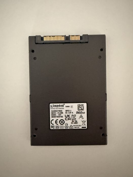SSD Kingston 1TB ca nou