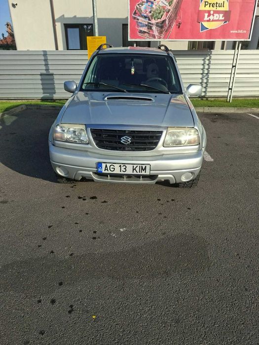 suzuki grand vitara 2,0 diesel
