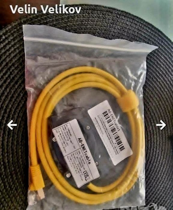 ENET E-NET кабел+софтуер за кодиране на BMW F,G и I series и Mini