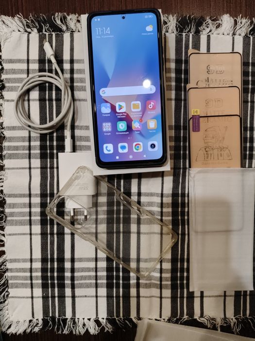 Xiaomi Redmi note 10 pro